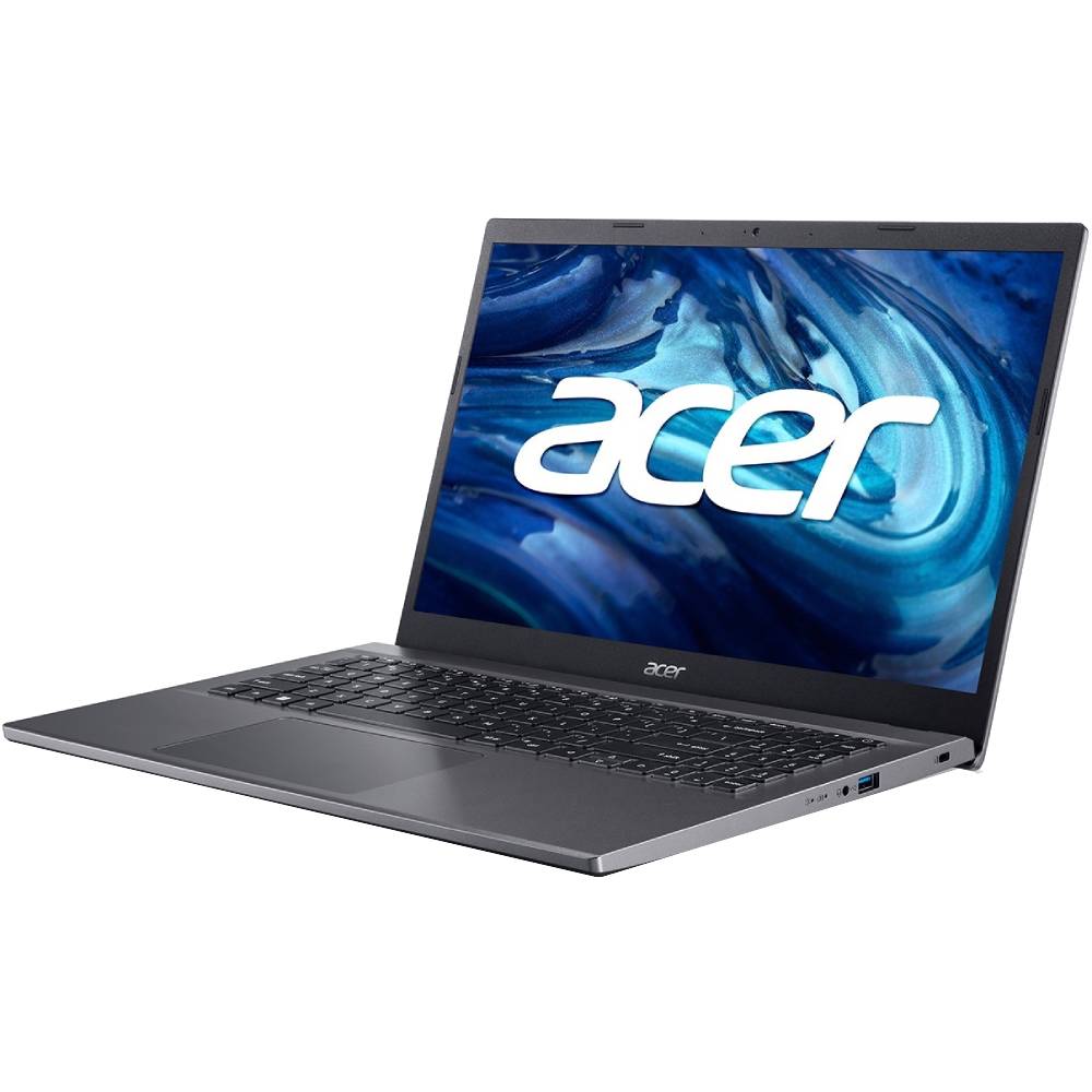 Зовнішній вигляд Ноутбук ACER Extensa 15 EX215-55-3564 Shale Black (NX.EGYEU.02J)