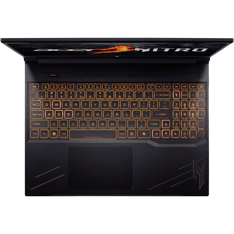 Ноутбук ACER Nitro V 16 ANV16-41-R6A0 Obsidian Black (NH.QRUEU.00B) Разрешение дисплея 1920 x 1200