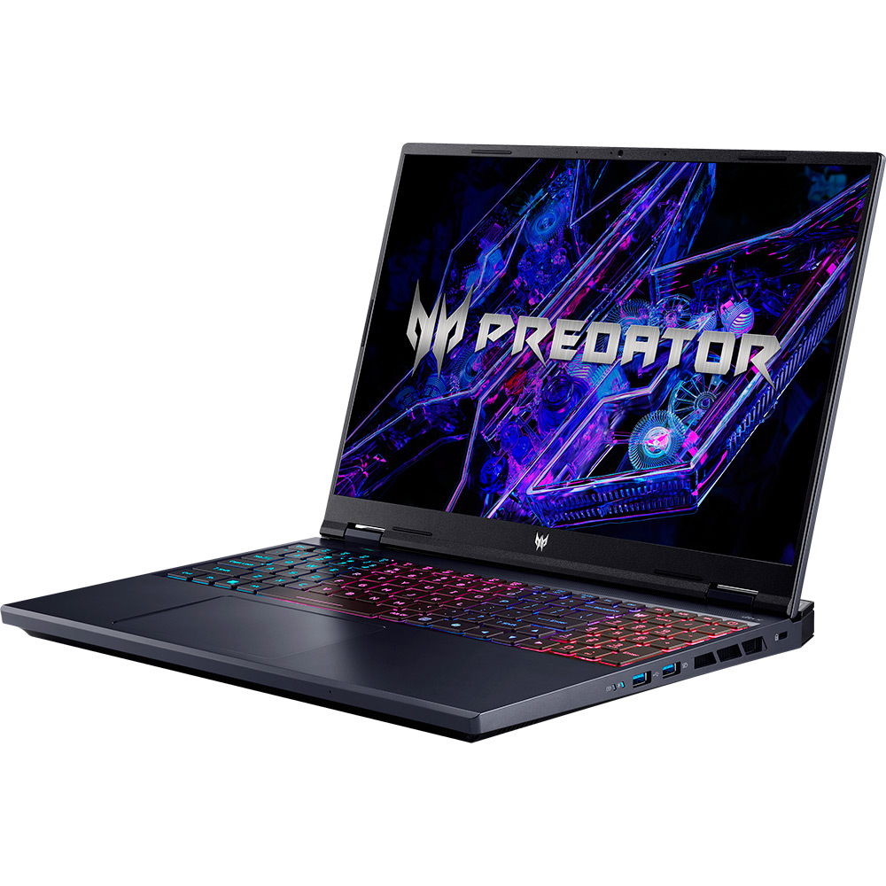 Внешний вид Ноутбук ACER Predator Helios Neo 16 PHN16-72-90Y5 Abyssal Black (NH.QRFEU.00D)