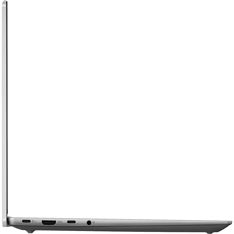 В Україні Ноутбук Lenovo IdeaPad Slim 5 14IRL8 Cloud Grey (82XD00A5RA)