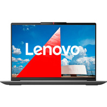 з інтегрованою відеокартою Ноутбук Lenovo IdeaPad Slim 5 14IRL8 Cloud Grey (82XD00A5RA)