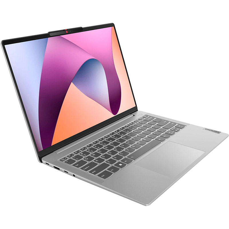 Ноутбук Lenovo IdeaPad Slim 5 14IRL8 Cloud Grey (82XD00A5RA) Діагональ дисплея 14