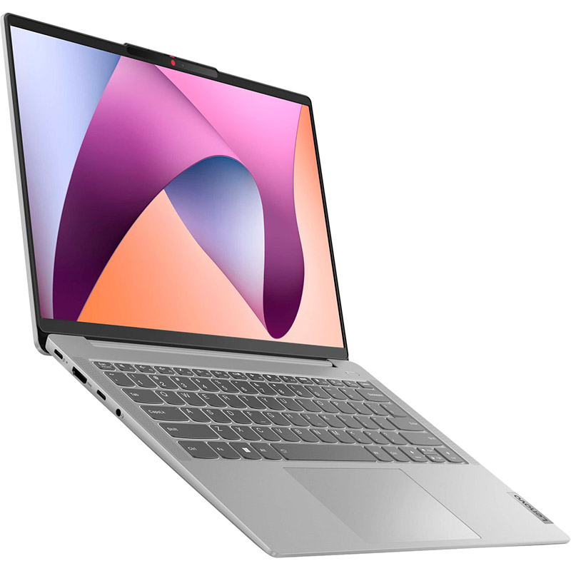 Фото Ноутбук Lenovo IdeaPad Slim 5 14IRL8 Cloud Grey (82XD00A5RA)