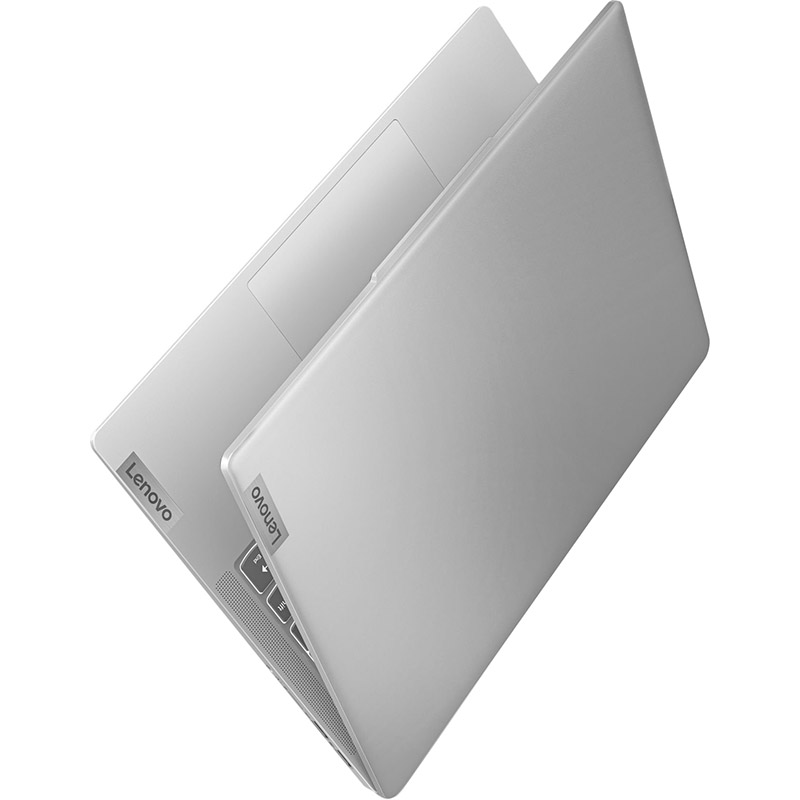 Зображення Ноутбук Lenovo IdeaPad Slim 5 14IRL8 Cloud Grey (82XD00A5RA)