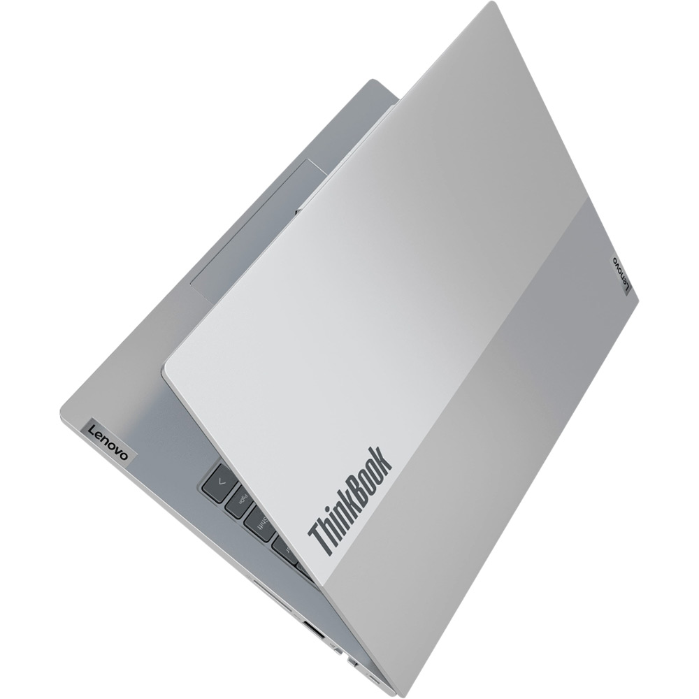 Изображение Ноутбук LENOVO ThinkBook 14 G6 ABP Arctic Grey (21KJ008NRA)