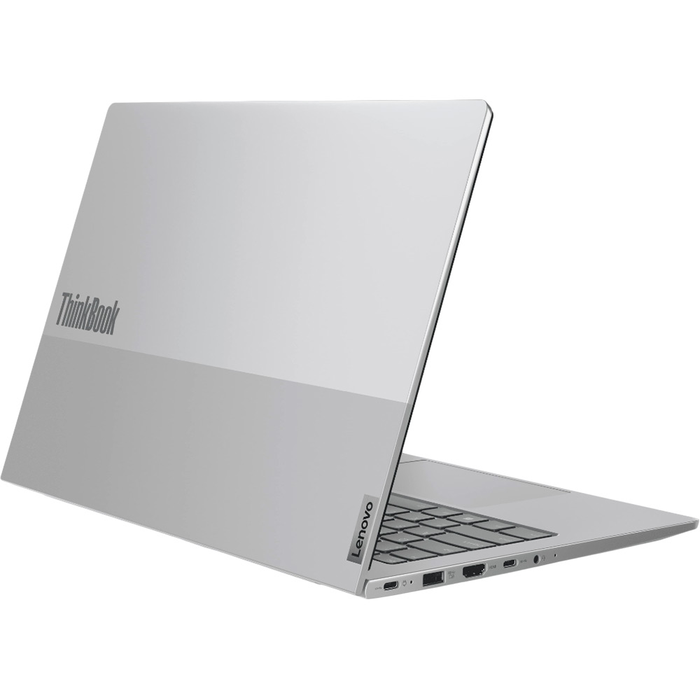 Изображение Ноутбук LENOVO ThinkBook 14 G7 ARP Arctic Grey (21MV0018RA)