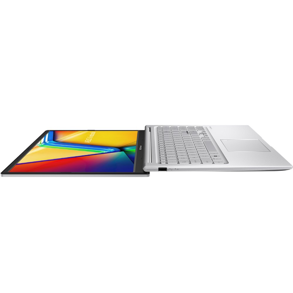 Ноутбук ASUS Vivobook 15 X1504VA-BQ591 Cool Silver (90NB13Y2-M000Z0) Частота обновления экрана 60 Гц