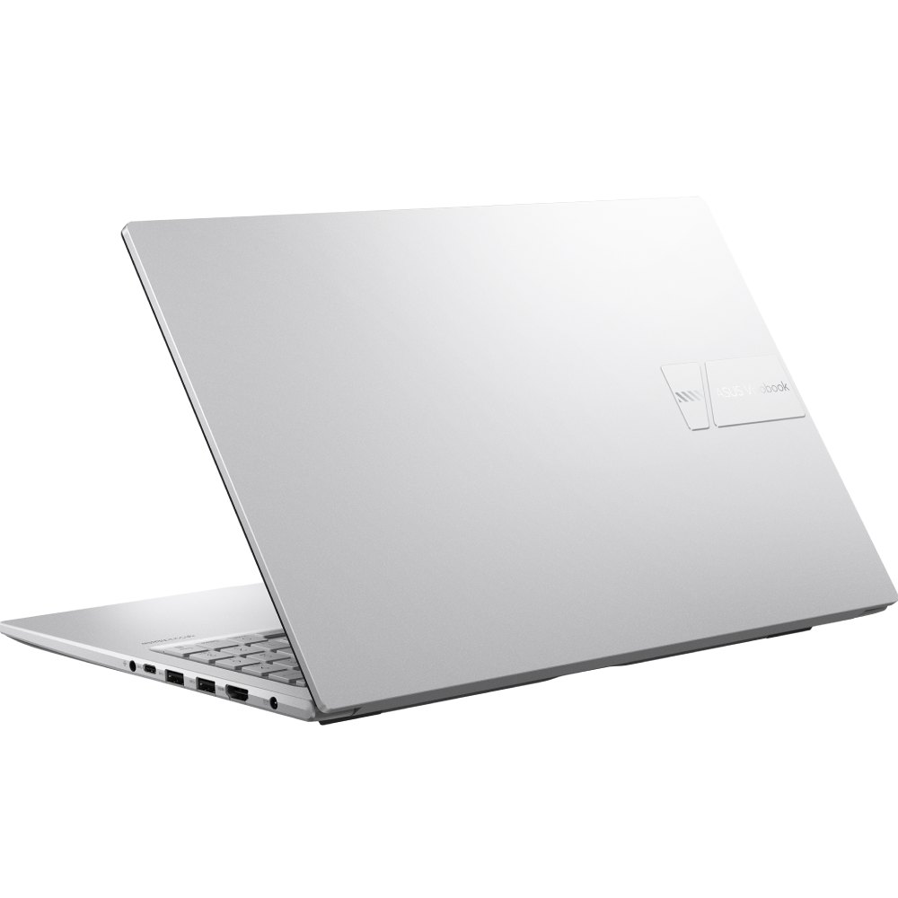 Фото Ноутбук ASUS Vivobook 15 X1504VA-BQ591 Cool Silver (90NB13Y2-M000Z0)