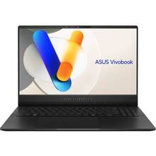 Одеса - Ноутбук ASUS Vivobook S 15 OLED S5506MA-MA107 Neutral Black (90NB14E1-M007M0)