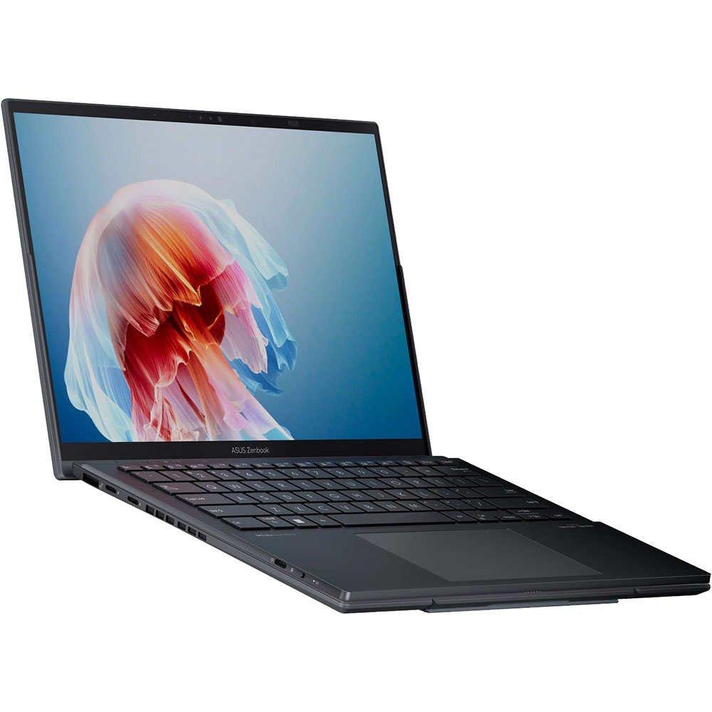 Ноутбук ASUS Zenbook Duo OLED UX8406MA-QL405W Inkwell Gray (90NB12U1-M00NB0) Диагональ дисплея 14