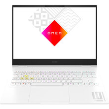 з SSD 2 ТБ Ноутбук HP Omen Transcend 16-u1017ua Ceramic White (A49ZWEA)