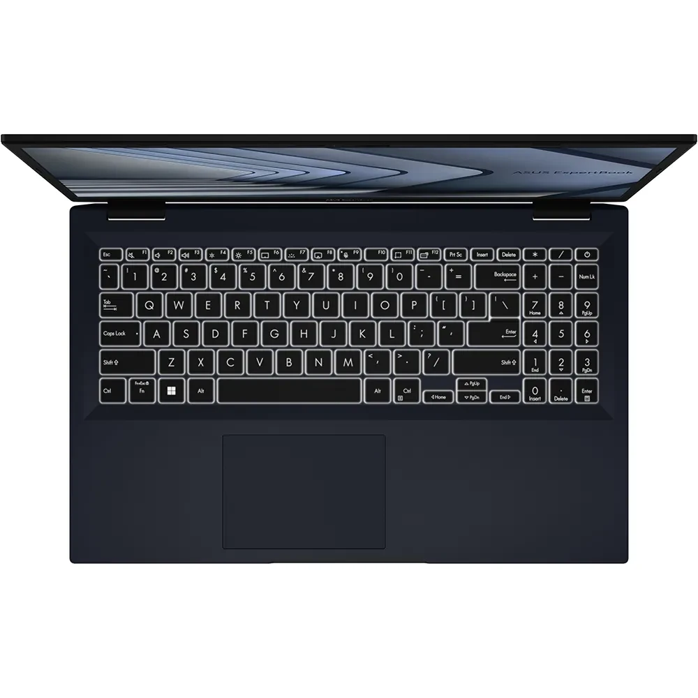 Ноутбук ASUS Expertbook B1 B1502CVA-BQ0999 Star Black (90NX06X1-M014X0) Частота оновлення екрана 60 Гц