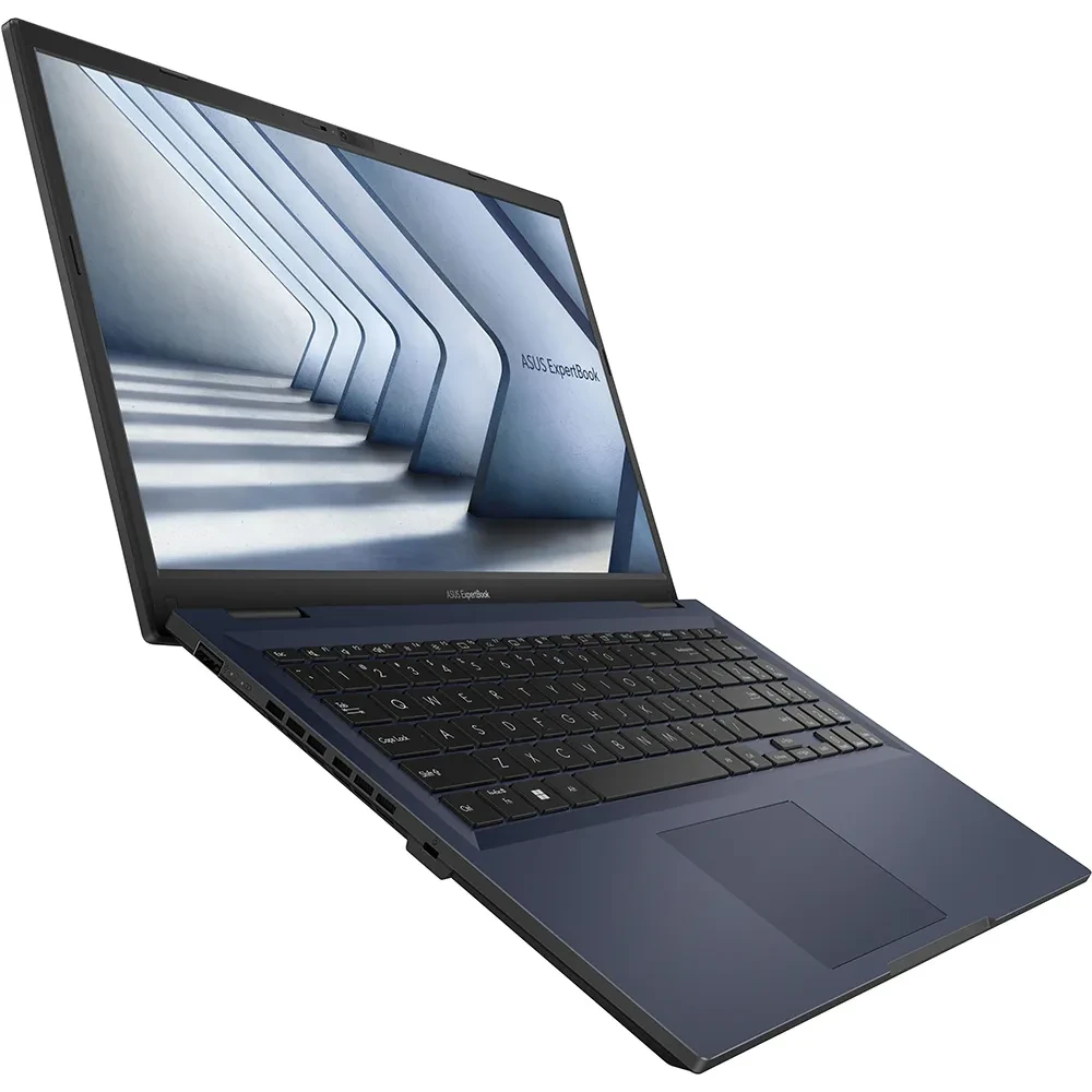 Фото 15 Ноутбук ASUS Expertbook B1 B1502CVA-BQ0999 Star Black (90NX06X1-M014X0)