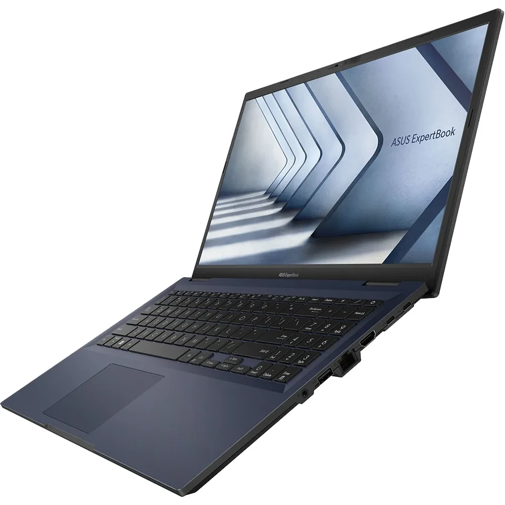 Фото 14 Ноутбук ASUS Expertbook B1 B1502CVA-BQ0999 Star Black (90NX06X1-M014X0)