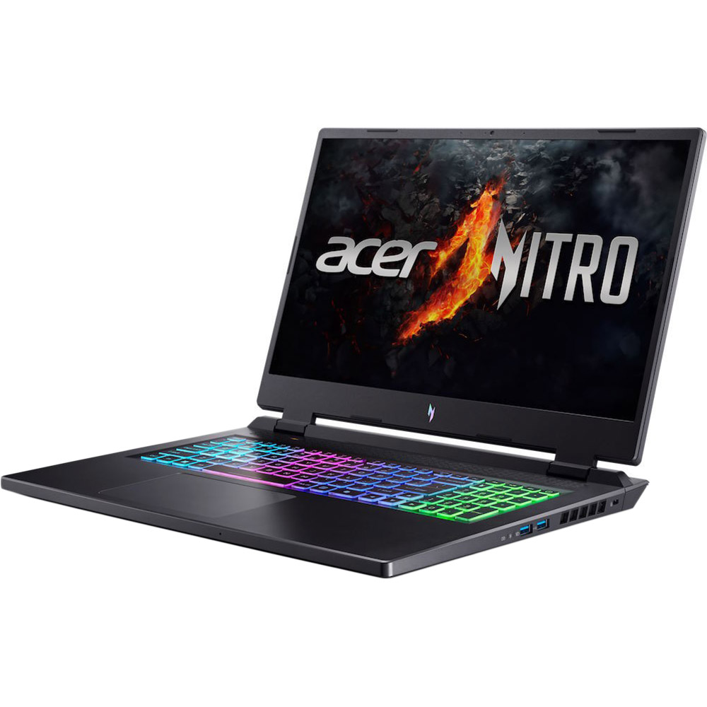 Ноутбук ACER Nitro 17 AN17-42 (NH.QSDEU.005) Тип матриці IPS