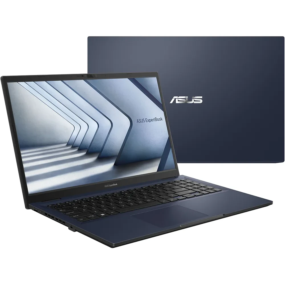 В інтернет магазині Ноутбук ASUS Expertbook B1 B1502CVA-BQ1001X Star Black (90NX06X1-M014Z0)