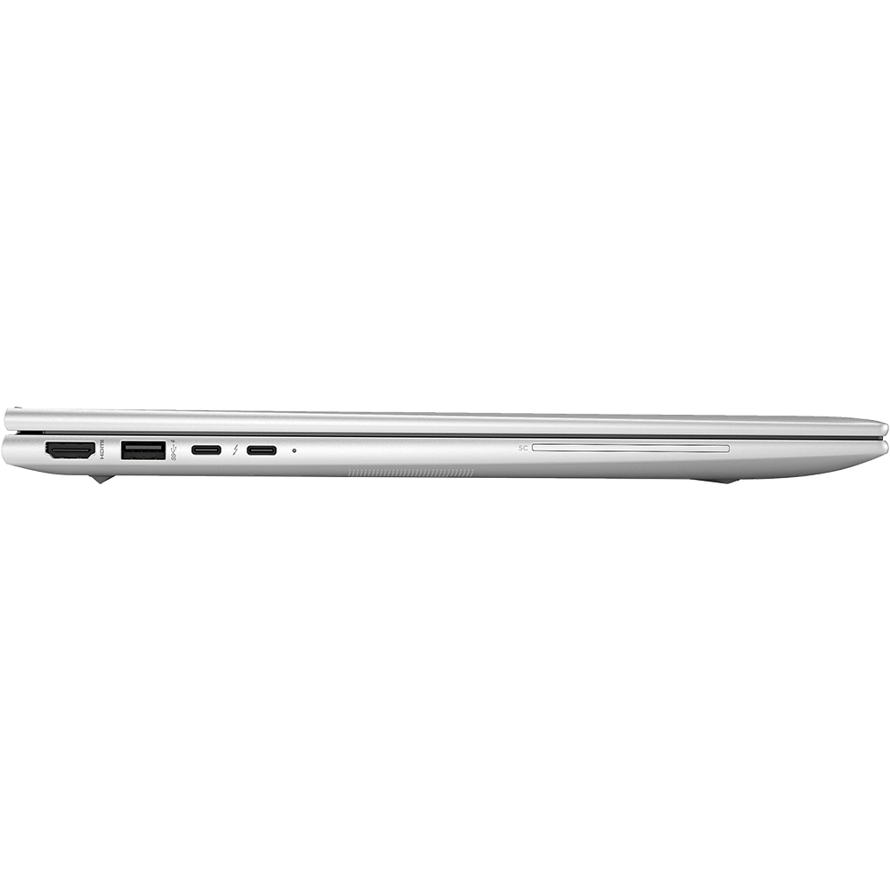 Зовнішній вигляд Ноутбук HP EliteBook 860-G11 Silver (9G077ET)