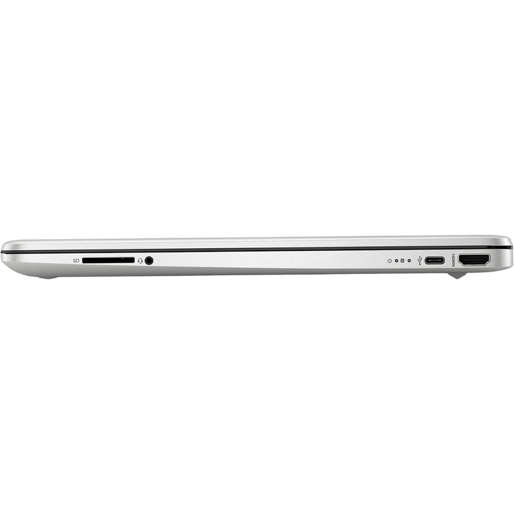 Ноутбук HP Laptop 15s-fq5039ua Natural Silver (A5AJ2EA) Частота обновления экрана 60 Гц