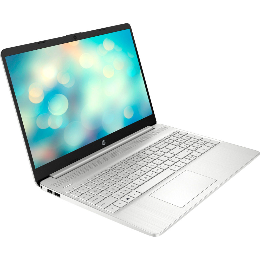 Ноутбук HP Laptop 15s-fq5039ua Natural Silver (A5AJ2EA) Диагональ дисплея 15.6