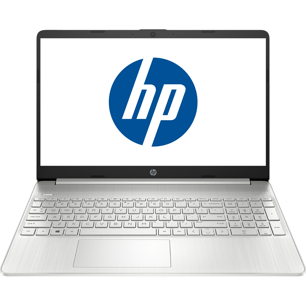 Ноутбук HP Laptop 15s-fq5039ua Natural Silver (A5AJ2EA)