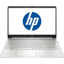 Дніпро купити Ноутбук HP Laptop 15s-5039ua Natural Silver (A5AJ2EA)