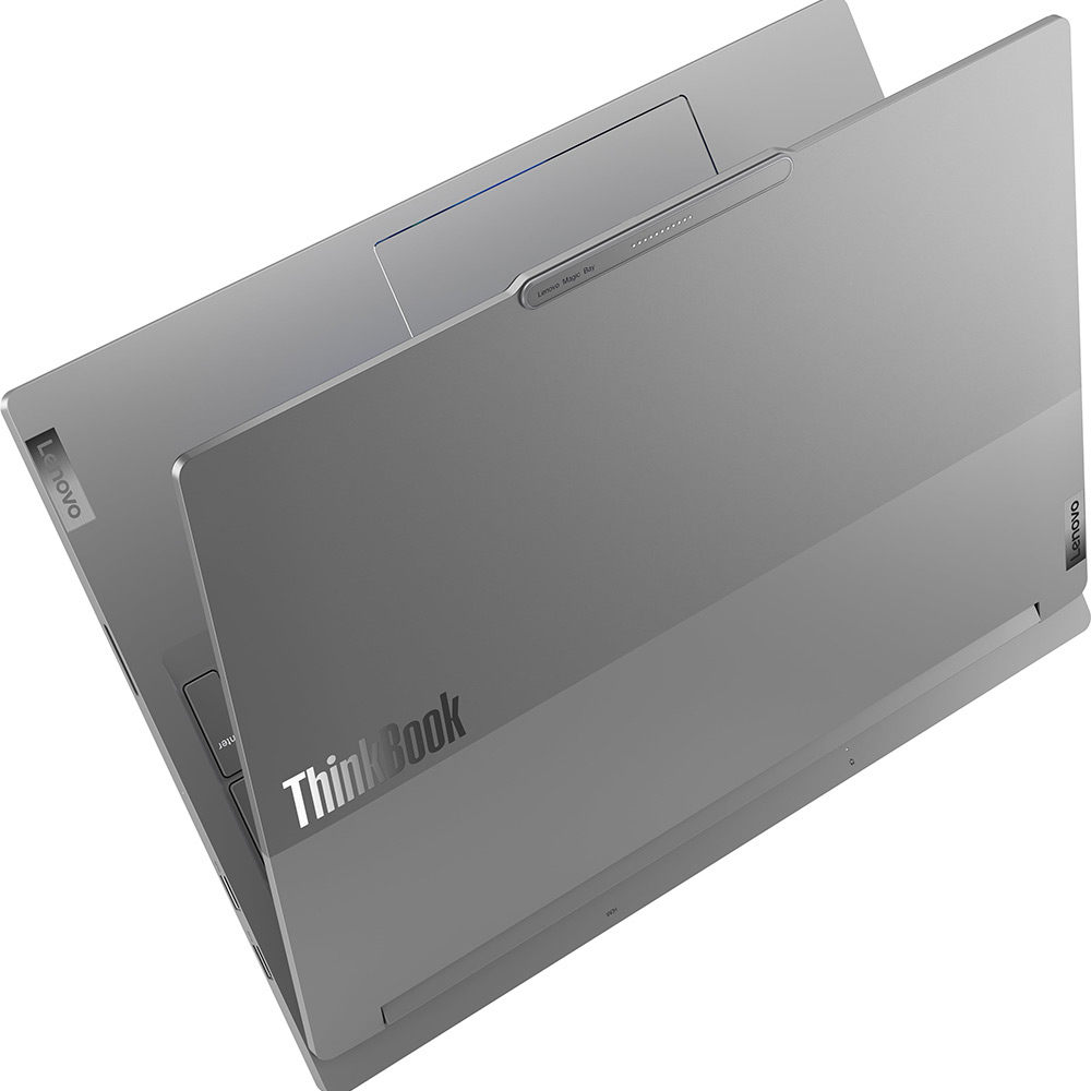 Фото 14 Ноутбук Lenovo ThinkBook 16p G5 IRX Storm Grey (21N50018RA)