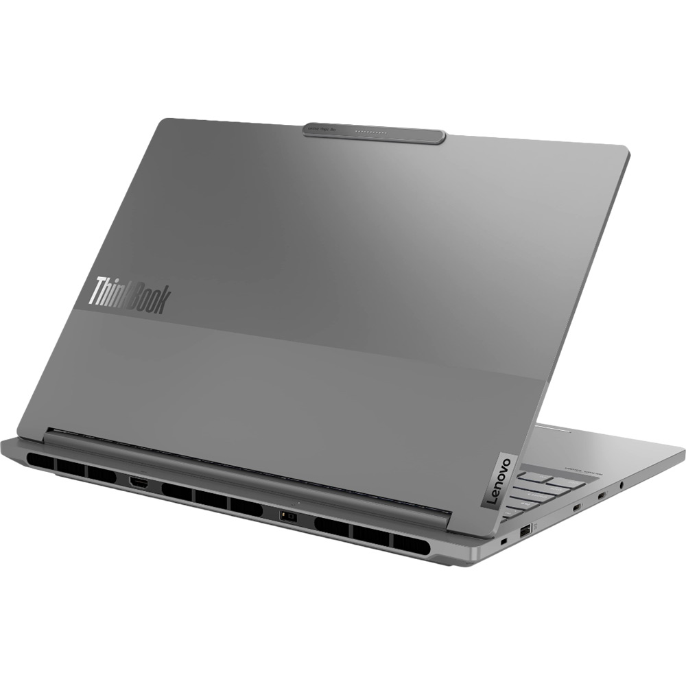 Зображення Ноутбук Lenovo ThinkBook 16p G5 IRX Storm Grey (21N50018RA)