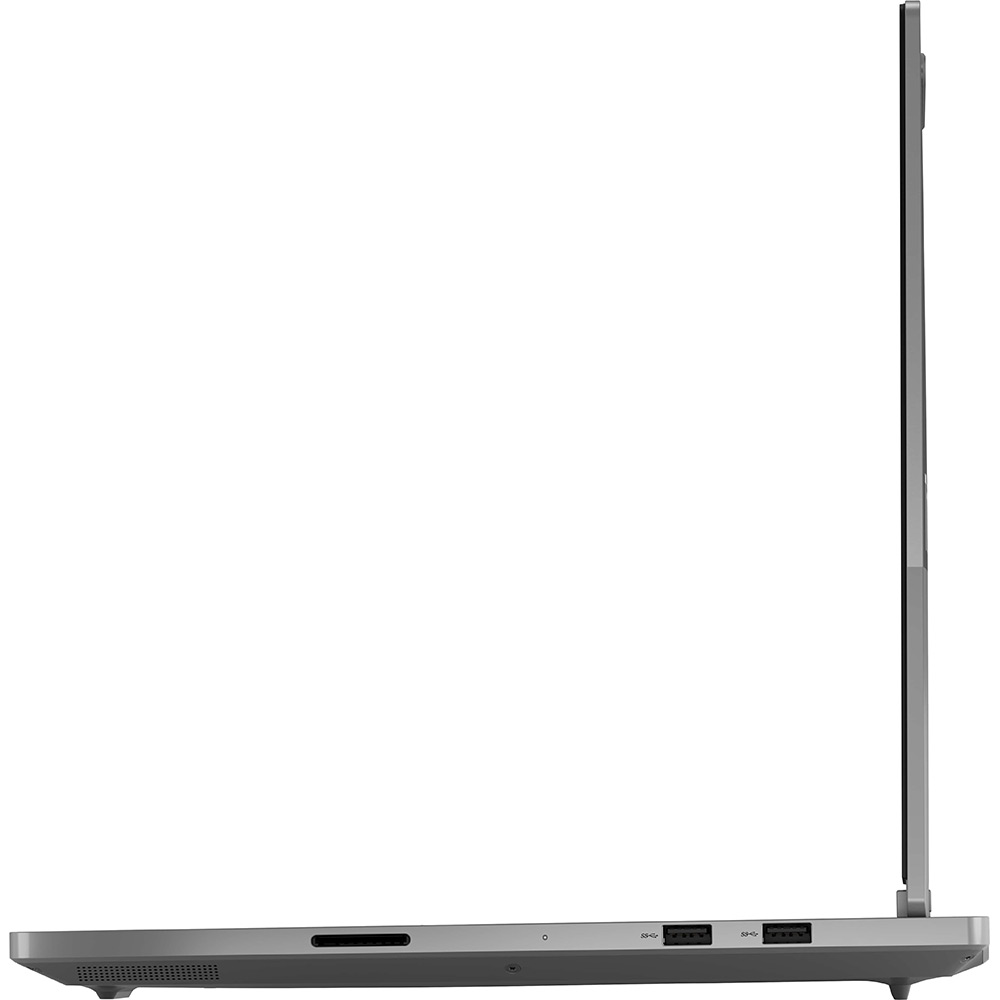 Зовнішній вигляд Ноутбук Lenovo ThinkBook 16p G5 IRX Storm Grey (21N50018RA)