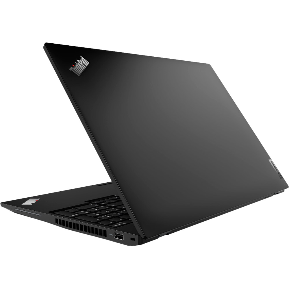 Фото Ноутбук Lenovo ThinkPad T16 Gen 2 Thunder Black (21K7004ARA)