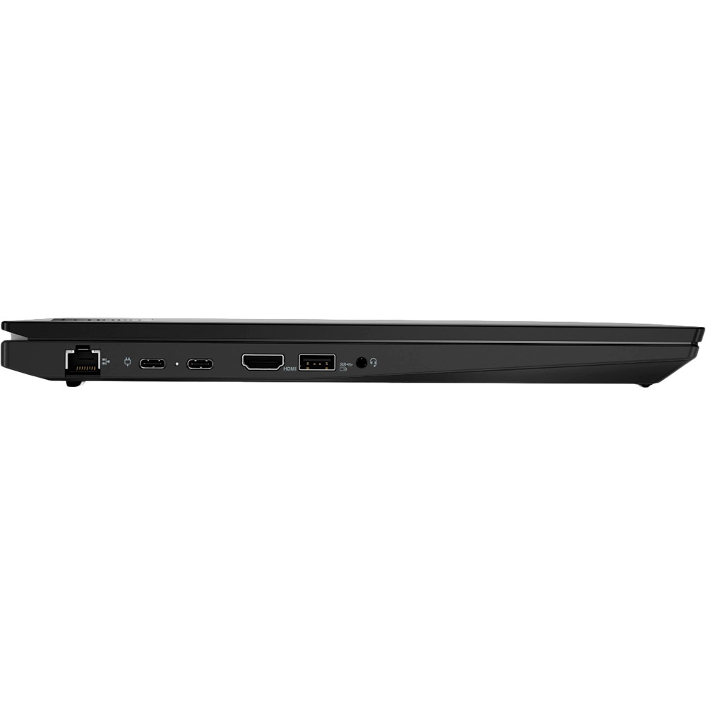 Изображение Ноутбук Lenovo ThinkPad T16 Gen 2 Thunder Black (21K7004ARA)