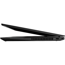 Ноутбук Lenovo ThinkPad T16 Gen 2 Thunder Black (21K7004ARA)