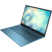 Ноутбук HP Pavilion 15-eh1137ua Forest Teal (A31W4EA)