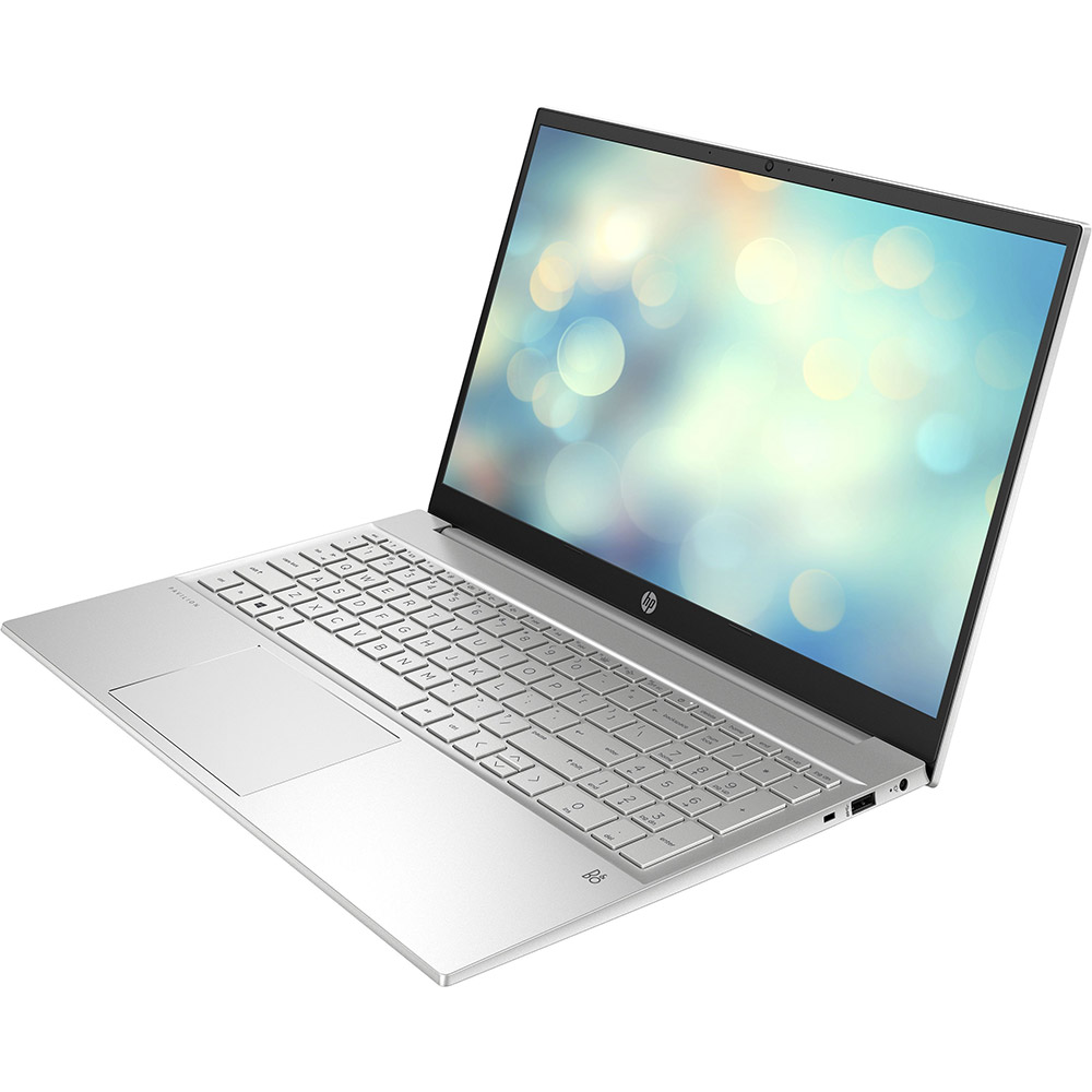 Ноутбук HP Pavilion 15-eh1138ua Natural Silver (A31W6EA) Роздільна здатність дисплея 1920 x 1080