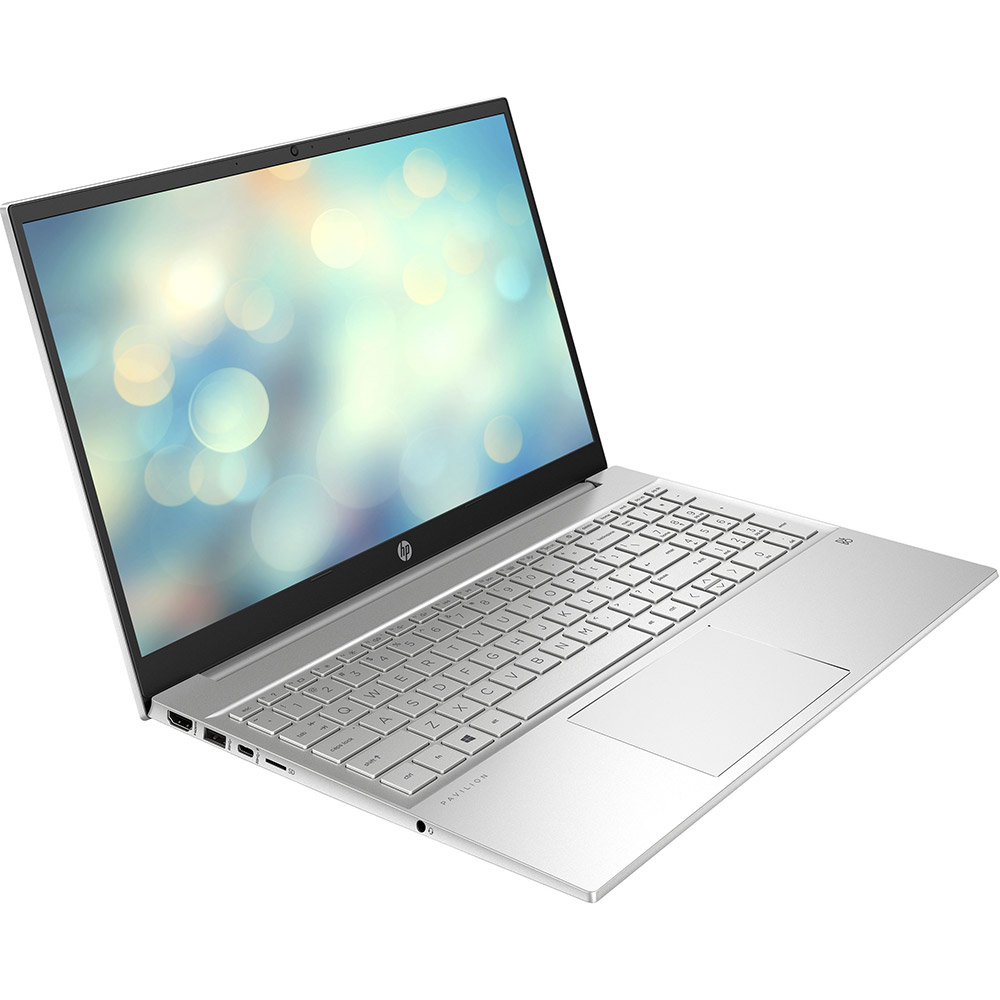 Ноутбук HP Pavilion 15-eh1138ua Natural Silver (A31W6EA) Діагональ дисплея 15.6