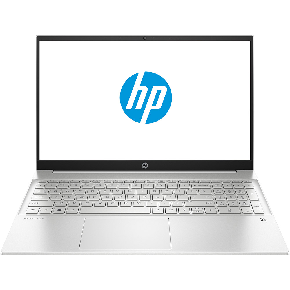 Ноутбук HP Pavilion 15-eh1138ua Natural Silver (A31W6EA)