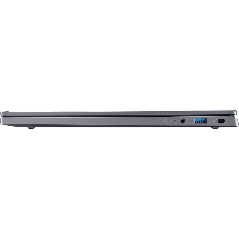 Зовнішній вигляд Ноутбук Acer Aspire 17 A17-51M-71N0 Steel Gray (NX.J0JEU.004)