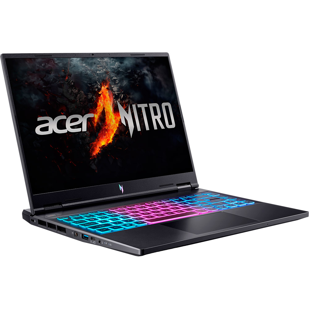 Покупка Ноутбук Acer Nitro 14 AN14-41-R3WA Obsidian Black (NH.QSREU.001)