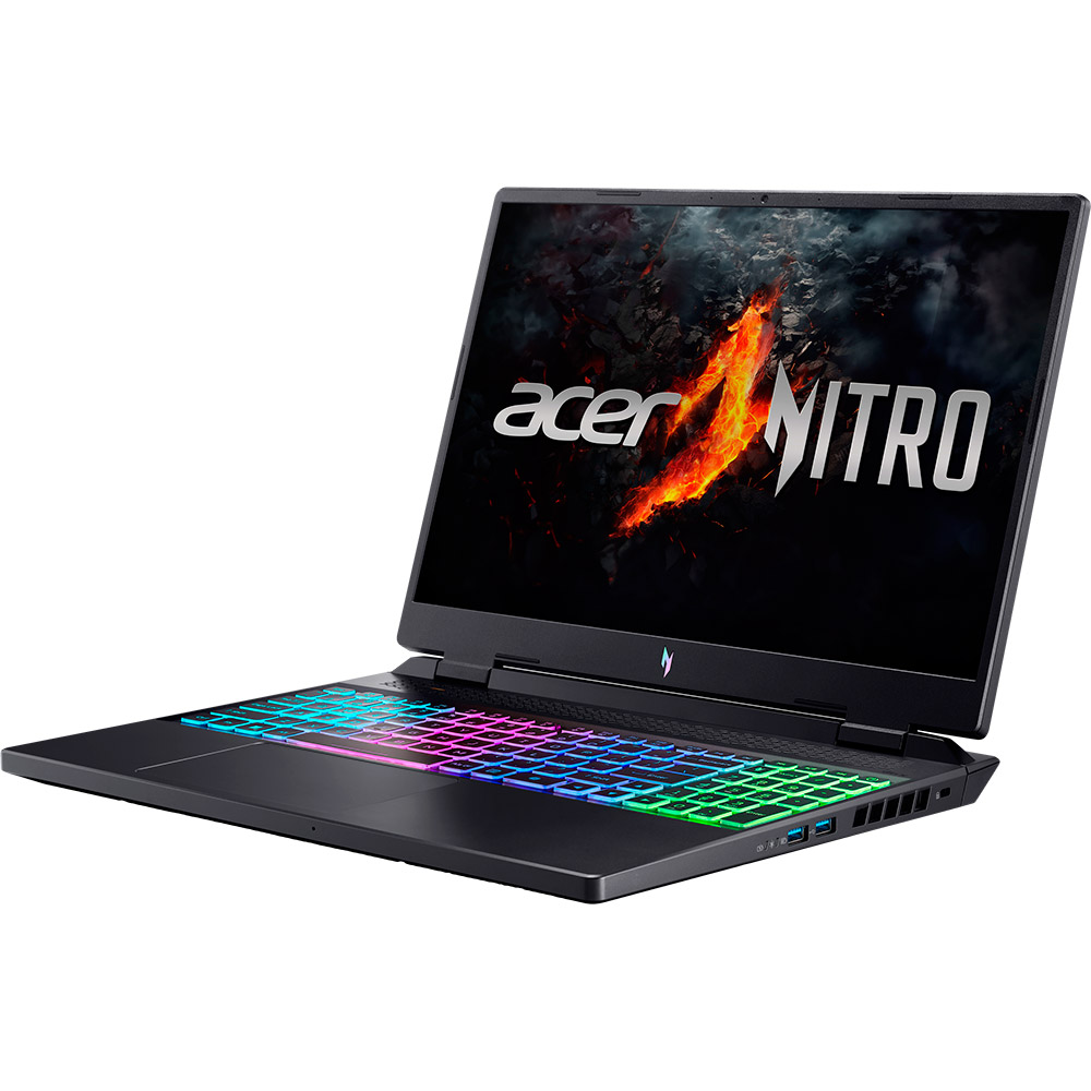 Ноутбук Acer Nitro 16 AN16-42-R9JZ Obsidian Black (NH.QSLEU.004) Разрешение дисплея 2560 x 1600