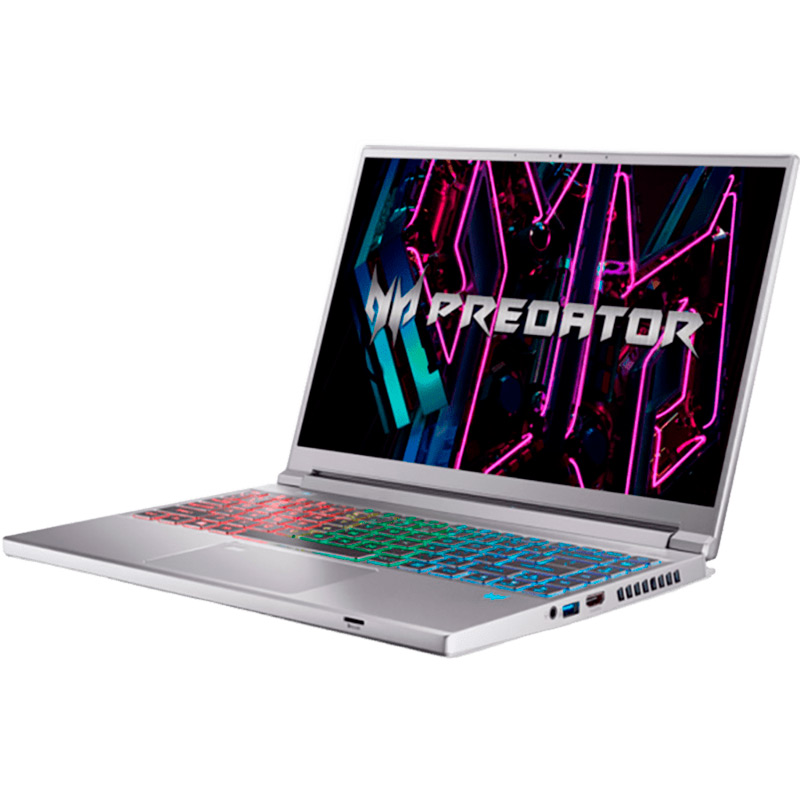 Ноутбук ACER Predator Triton 14 PT14-51 Sparkly Silver (NH.QLQEU.005) Тип матриці IPS