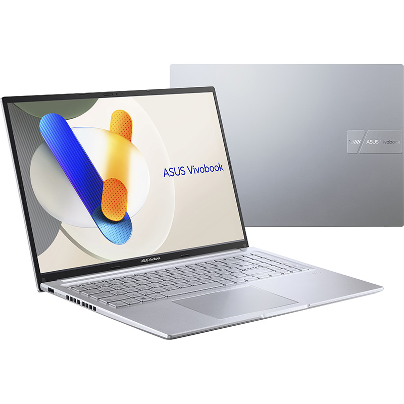 В Украине Ноутбук ASUS Vivobook 16 X1605VAP-MB024 Cool Silver (90NB13W2-M000V0)