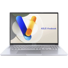 с интегрированной видеокартой Ноутбук ASUS Vivobook 16 X1605VAP-MB024 Cool Silver (90NB13W2-M000V0)