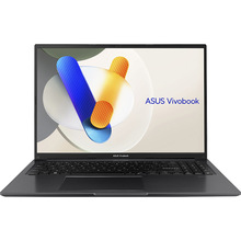 с интегрированной видеокартой Ноутбук ASUS Vivobook 16 X1605VAP-MB023 Indie Black (90NB13W3-M000U0)