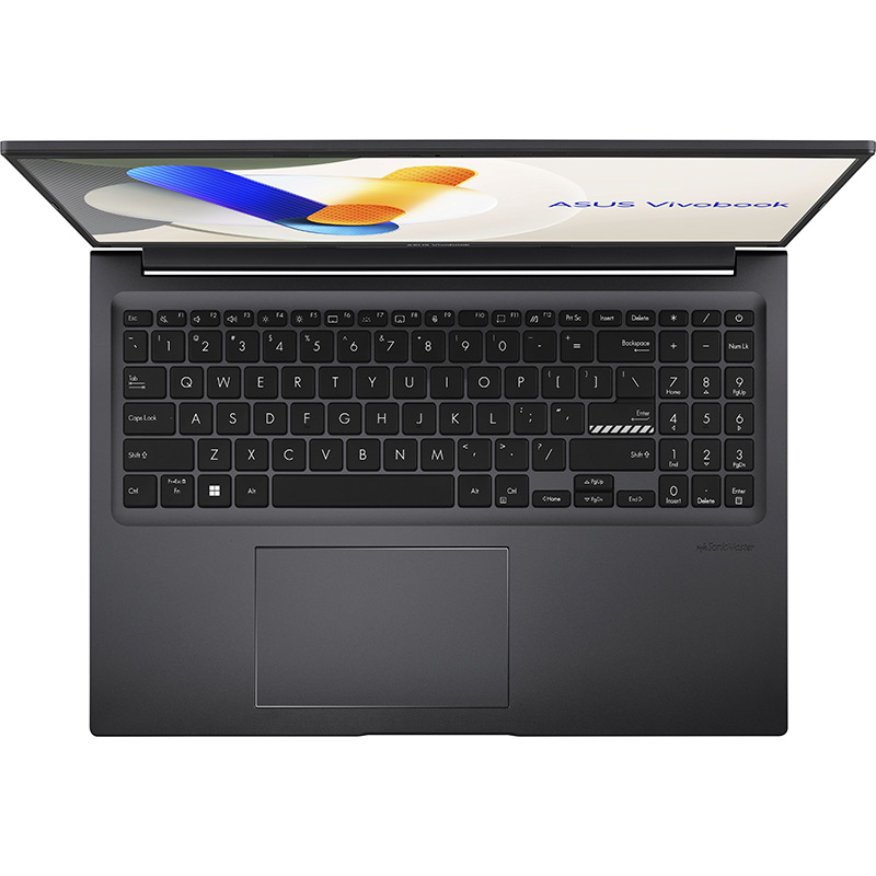 Ноутбук ASUS Vivobook 16 X1605VAP-MB023 Indie Black (90NB13W3-M000U0) Частота оновлення екрана 60 Гц