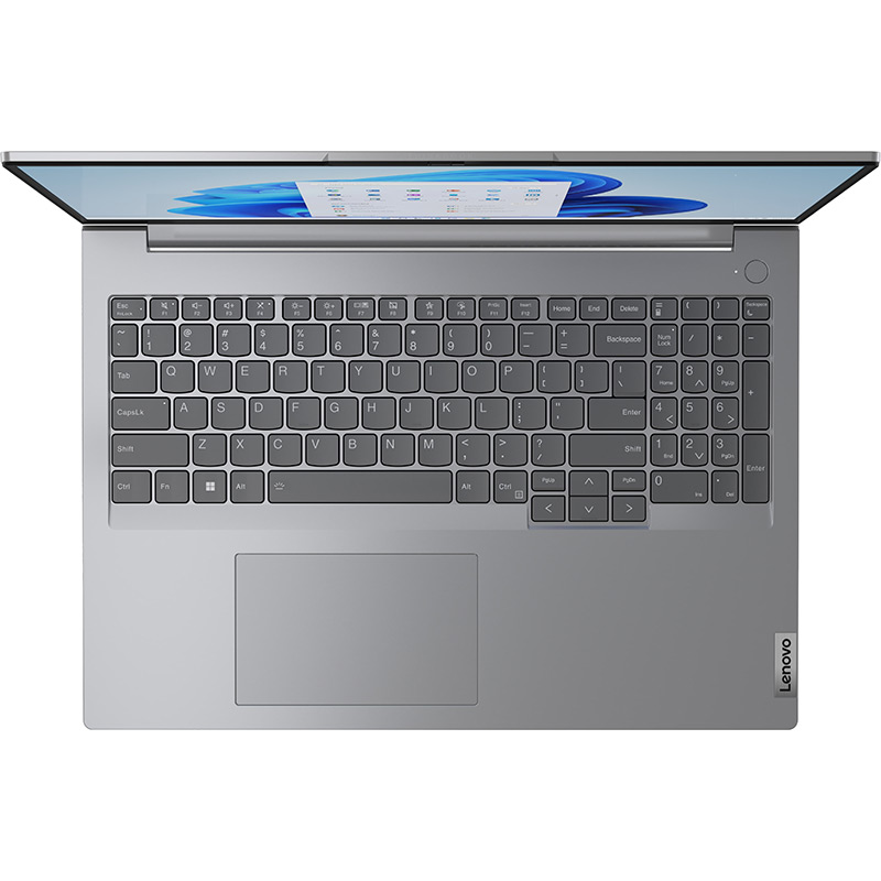 Ноутбук LENOVO ThinkBook 16 G6 ABP Arctic Grey (21KK008PRA) Діагональ дисплея 16