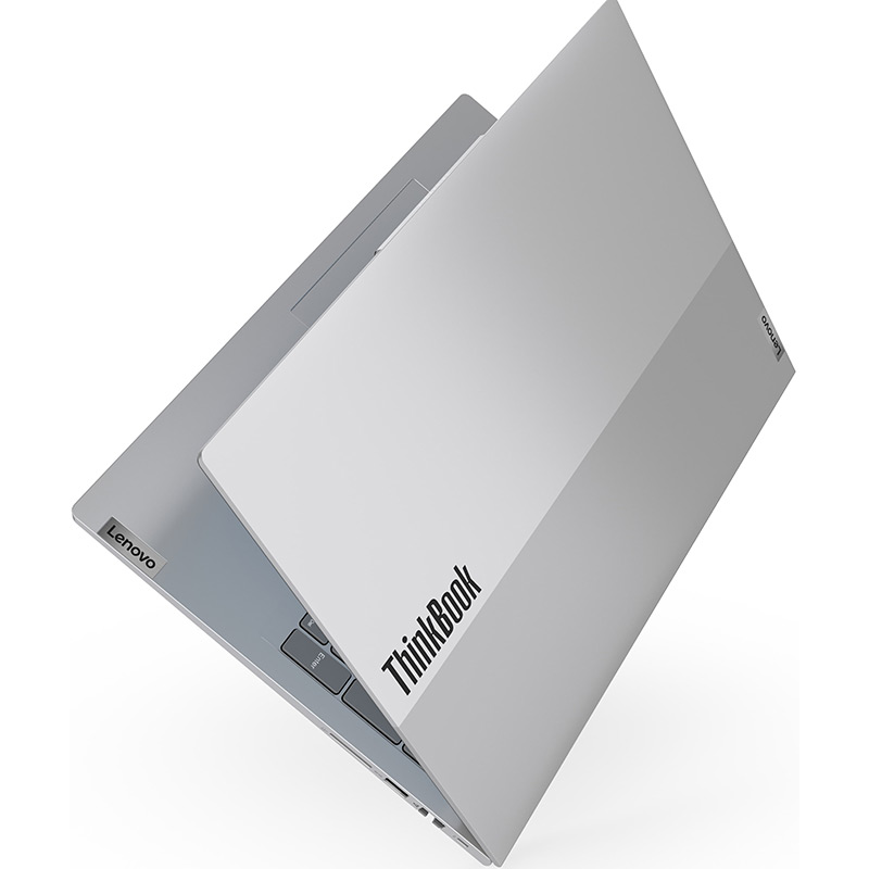 В Україні Ноутбук LENOVO ThinkBook 16 G6 ABP Arctic Grey (21KK008PRA)