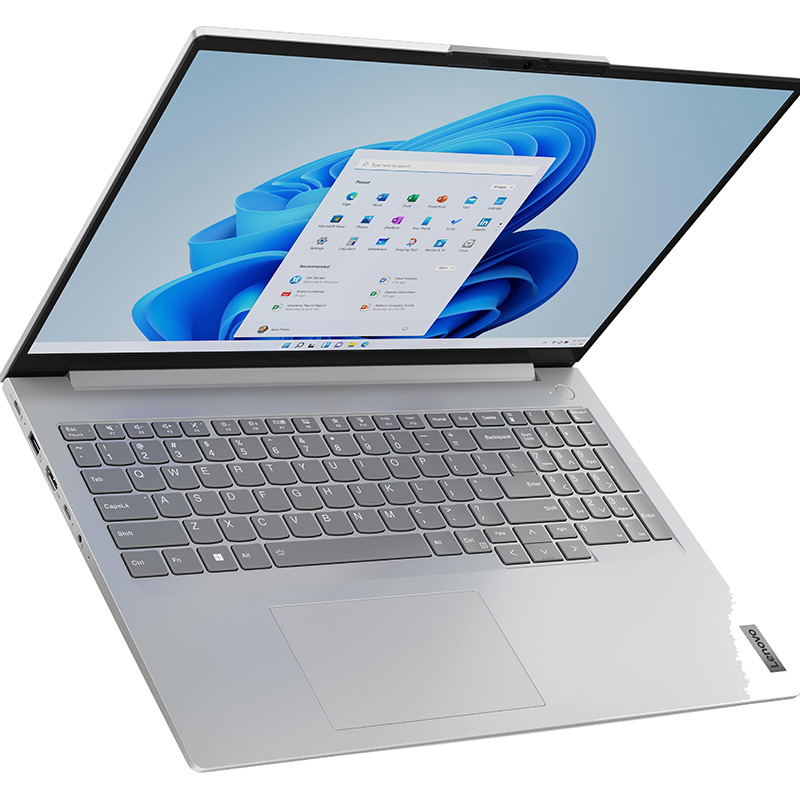 Ноутбук LENOVO ThinkBook 16 G6 ABP Arctic Grey (21KK008PRA) Разрешение дисплея 1920 x 1200