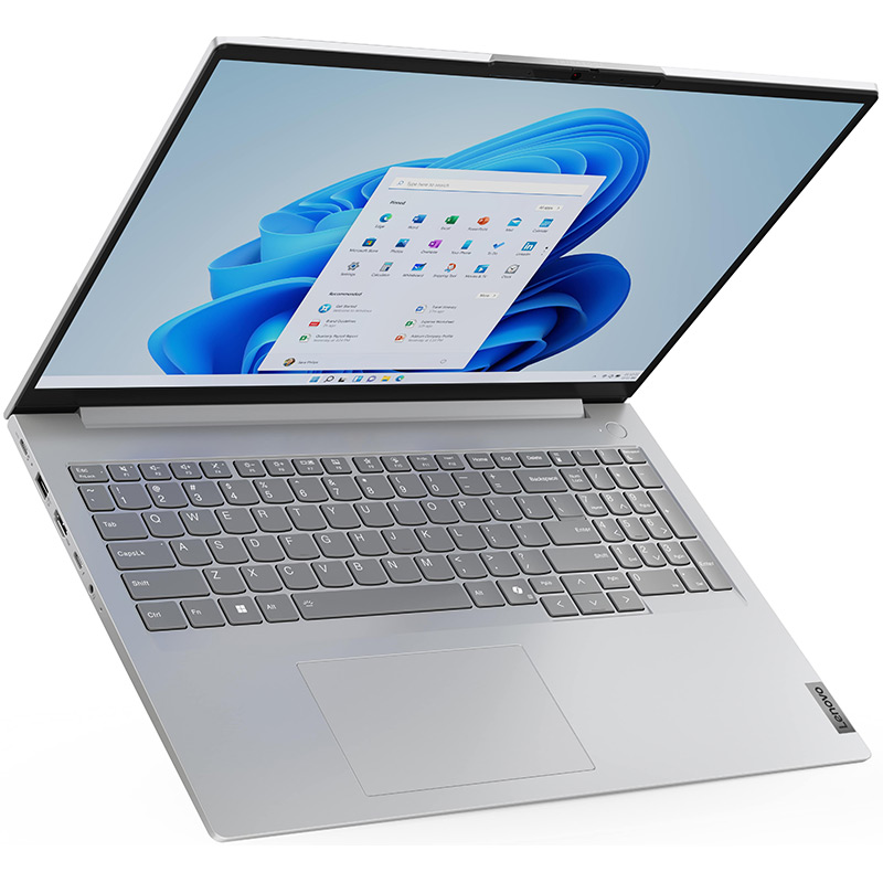 Ноутбук LENOVO ThinkBook 16 G7 ARP Arctic Grey (21MW000QRA) Роздільна здатність дисплея 1920 x 1200