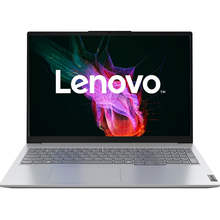 з IPS матрицею Ноутбук LENOVO ThinkBook 16 G7 ARP Arctic Grey (21MW000QRA)