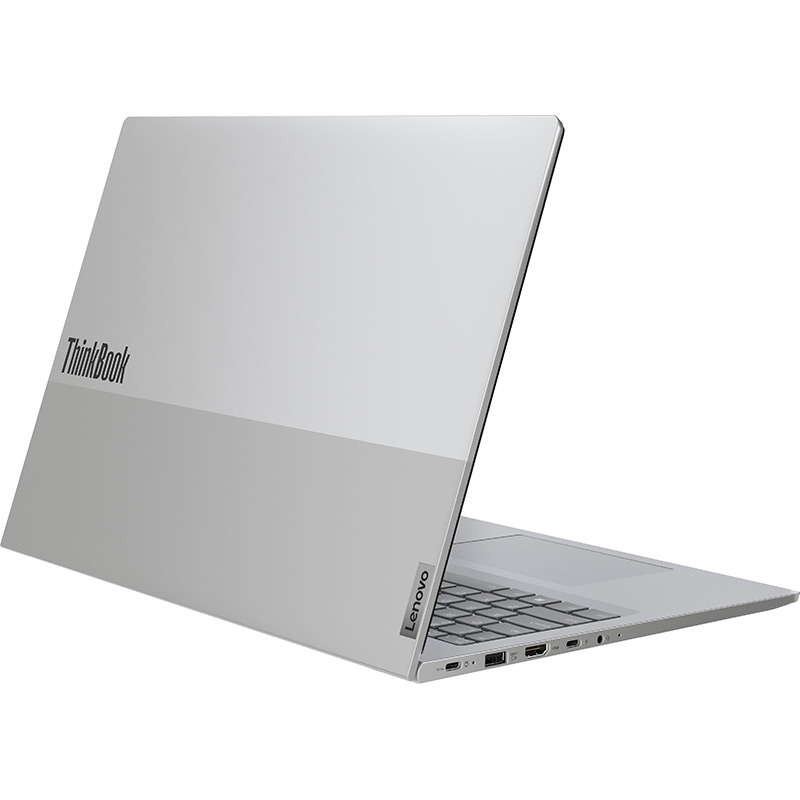 Зображення Ноутбук LENOVO ThinkBook 16 G7 ARP Arctic Grey (21MW000SRA)