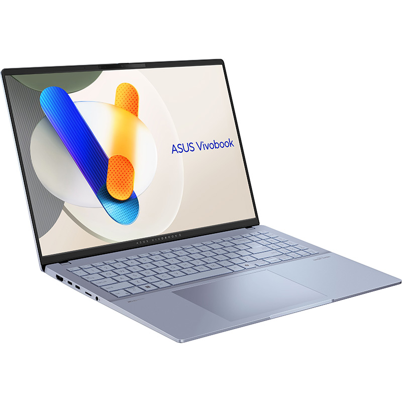 Ноутбук ASUS Vivobook S 16 OLED S5606MA-MX080 Mist Blue (90NB12E1-M005N0) Диагональ дисплея 16